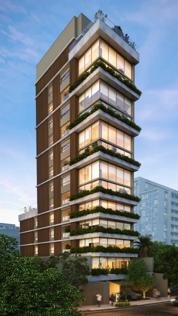 Reserva Jardins - Projeto 3D